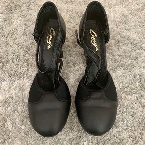 Capezio Ballroom Shoe